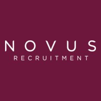Novus Recruitment logo
