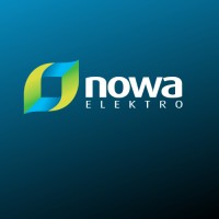 Grupa Nowa Elektro logo