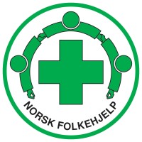 Norwegian People's Aid / Norsk Folkehjelp logo