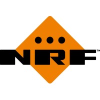 NRF (Nederlandse Radiateuren Fabriek) logo