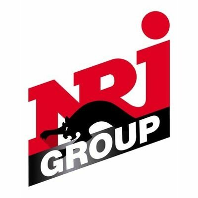NRJ GROUP logo