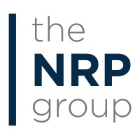 The NRP Group logo