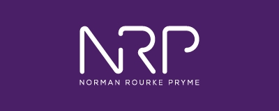 Norman Rourke Pryme logo