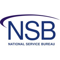 National Service Bureau logo