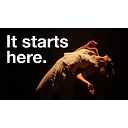 Northern School of Contemporary Dance logo