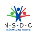 National Skill Development Corporation logo