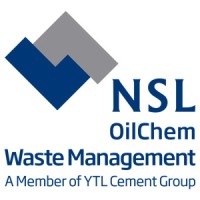 NSL OILCHEM WASTE MANAGEMENT PTE. LTD. logo