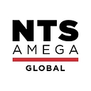 NTS AMEGA GLOBAL logo