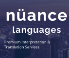 Nuance Languages logo