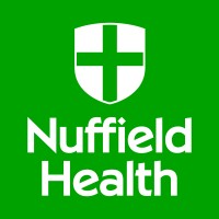 Nuffield Health, Exeter Hospital logo