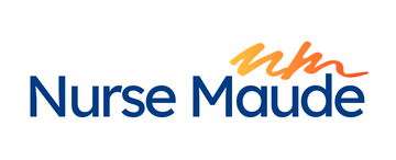 Nurse Maude logo