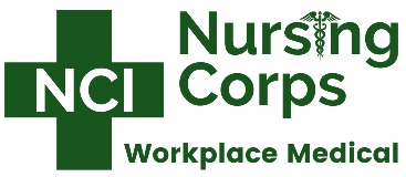 Nursingcorps logo