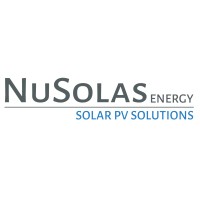 NuSolas Energy logo