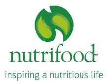Nutrifood logo