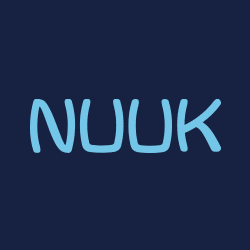 NUUK mobility logo