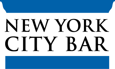 New York City Bar Association logo