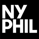 New York Philharmonic logo