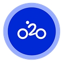 o2o logo