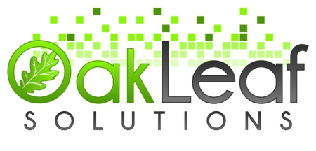 Oak Leaf Solutions logo