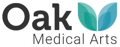 Oak Medical Arts logo