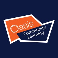Oasis Community Learning logo