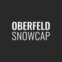 Oberfeld Snowcap logo