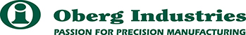 Oberg Industries logo
