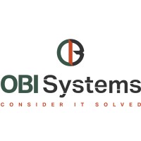 OBI Systems logo