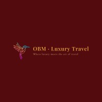 OBM Luxury Travel logo
