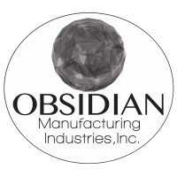 Obsidian Manufacturing Industries, Inc. logo