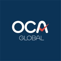 OCA GLOBAL logo