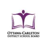 Ottawa-Carleton District School Board (OCDSB) logo