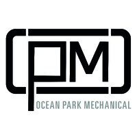 Ocean Park Mechanical logo
