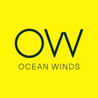 OW Ocean Winds logo