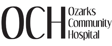Ozarks Community Hospital logo