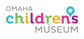 Omaha Children's Museum logo