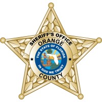 Orange County Sheriff's Office, Orlando, Florida logo