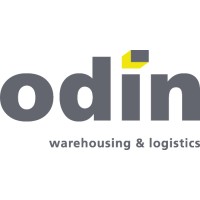 Logo Odin Warehousing & Logistics