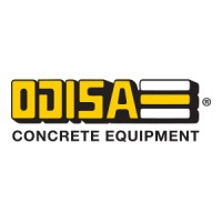 ODISA CONCRETE EQUIPMENT logo