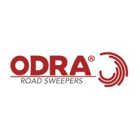 ODRA Road Sweepers logo