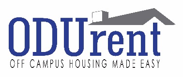 ODUrent logo