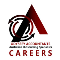 Odyssey Accountants - Careers logo