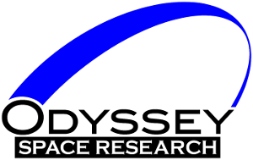 Odyssey Space Research logo