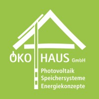 ÖKO-HAUS GmbH logo