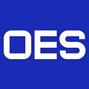 OES Inc. logo