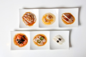 O Fine Japanese Cuisine logo
