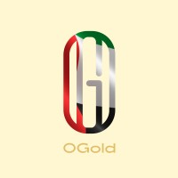 O Gold logo