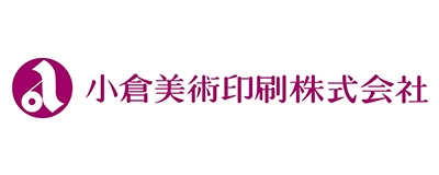 小倉美術印刷株式会社 logo