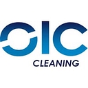 OIC Cleaning logo