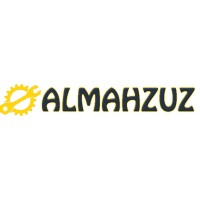 ALMAHZUZ Pumps engines valves and spare parts trading Logo